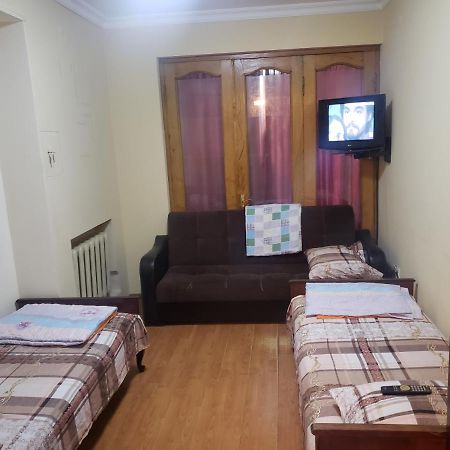 Intercity Hostel 바투미 외부 사진