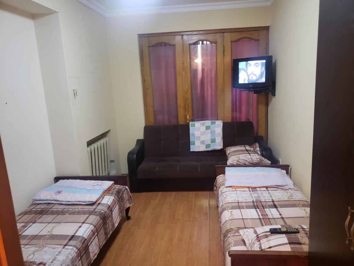 Intercity Hostel 바투미 외부 사진