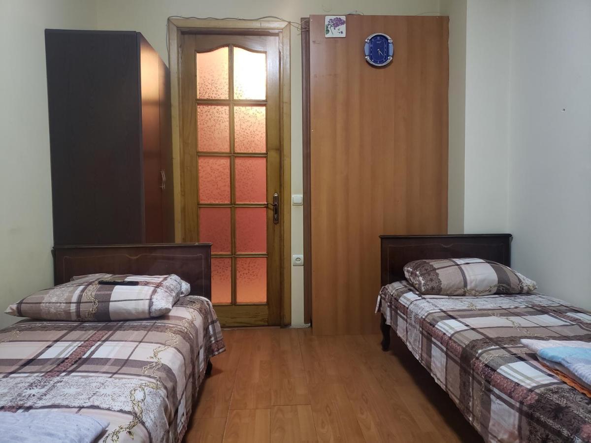 Intercity Hostel 바투미 외부 사진