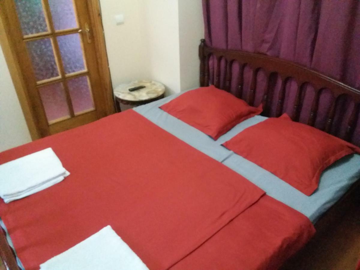 Intercity Hostel 바투미 외부 사진