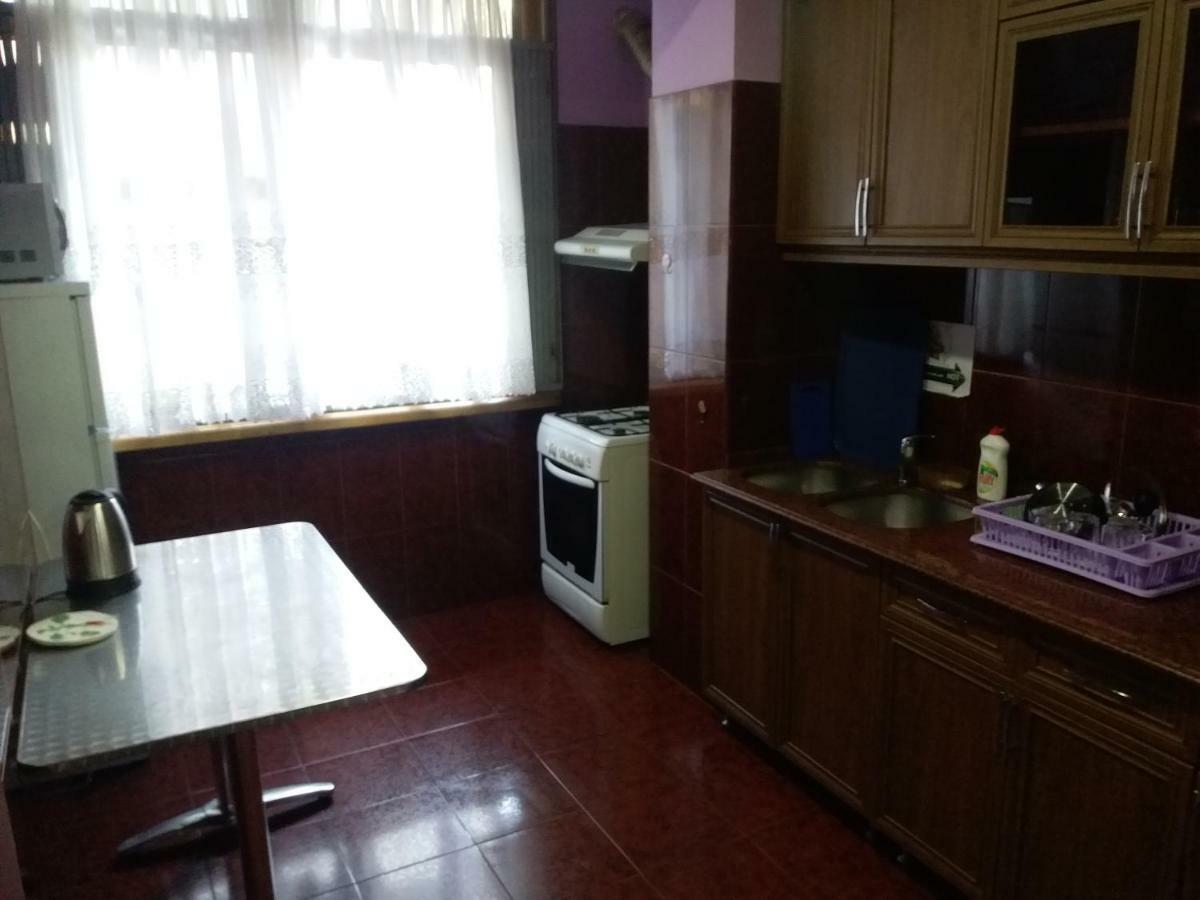 Intercity Hostel 바투미 외부 사진