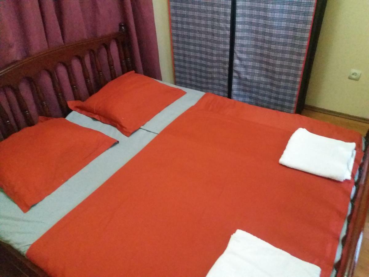 Intercity Hostel 바투미 외부 사진